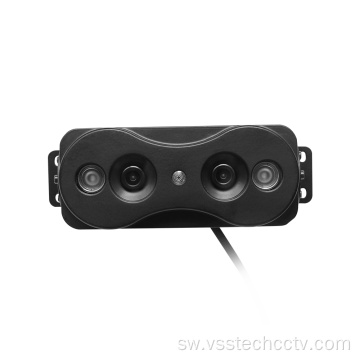 Mtiririko wa abiria wa binocular